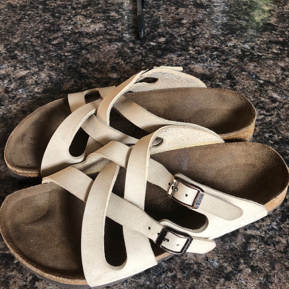 Birkenstocks